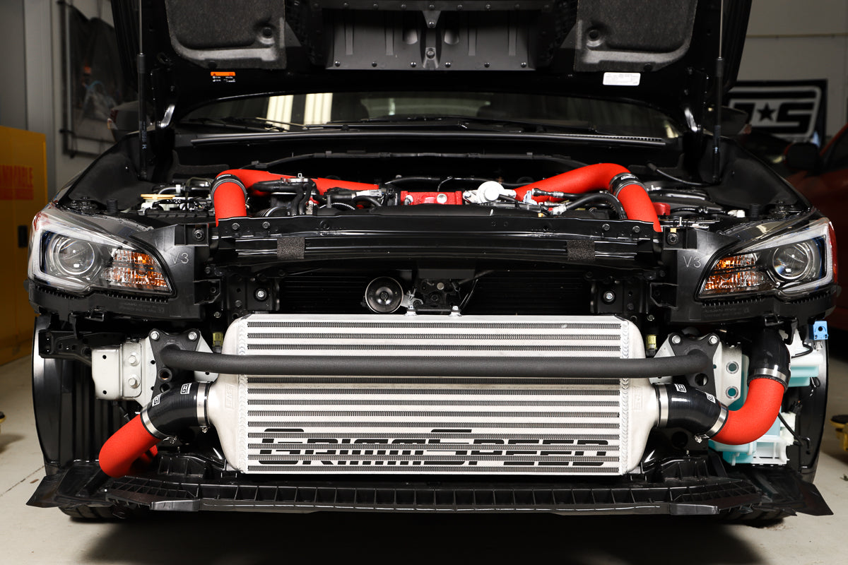GRIMMSPEED FRONT MOUNT INTERCOOLER KIT - 2015+ STI