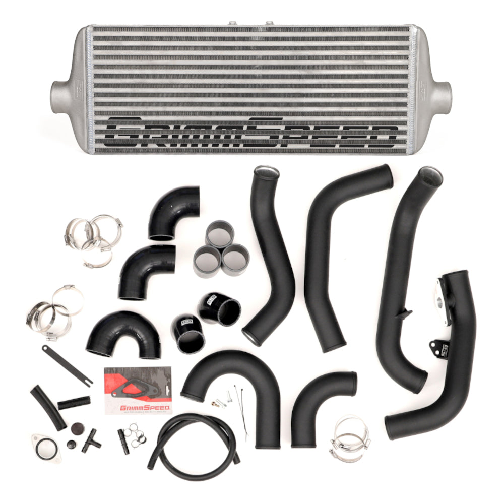 GRIMMSPEED FRONT MOUNT INTERCOOLER KIT - 2015+ STI