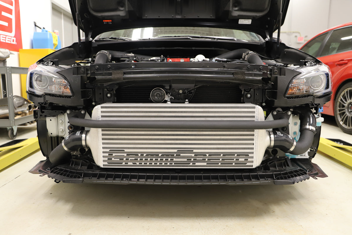 GRIMMSPEED FRONT MOUNT INTERCOOLER KIT - 2015+ STI