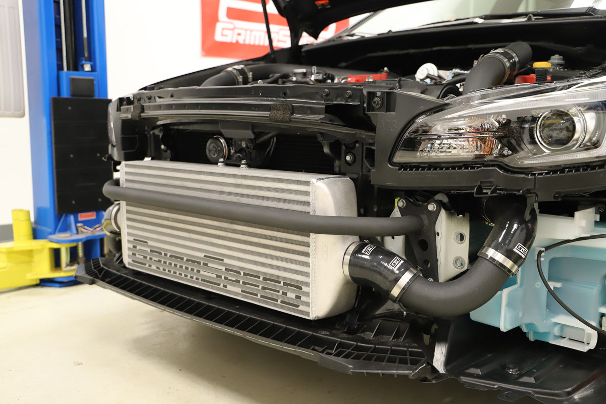 GRIMMSPEED FRONT MOUNT INTERCOOLER KIT - 2015+ STI