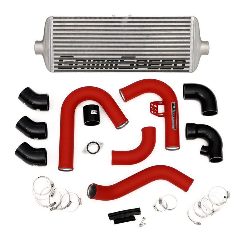 GRIMMSPEED FRONT MOUNT INTERCOOLER KIT - 2015-2021 WRX