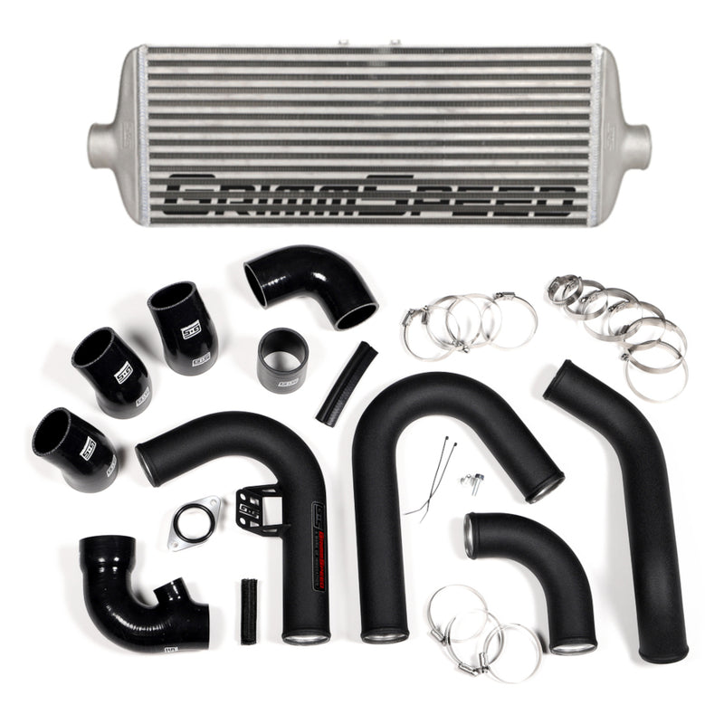 GRIMMSPEED FRONT MOUNT INTERCOOLER KIT - 2015-2021 WRX