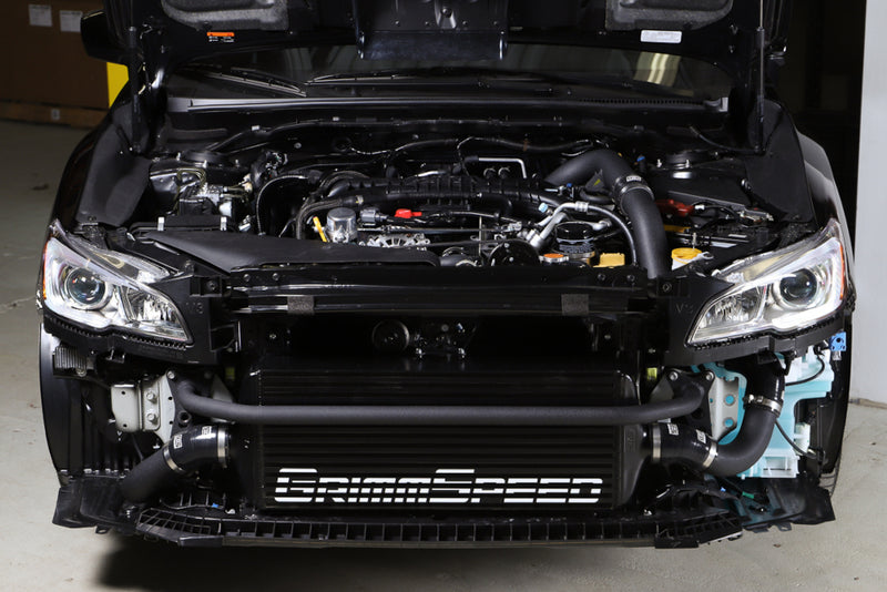 GRIMMSPEED FRONT MOUNT INTERCOOLER KIT - 2015-2021 WRX