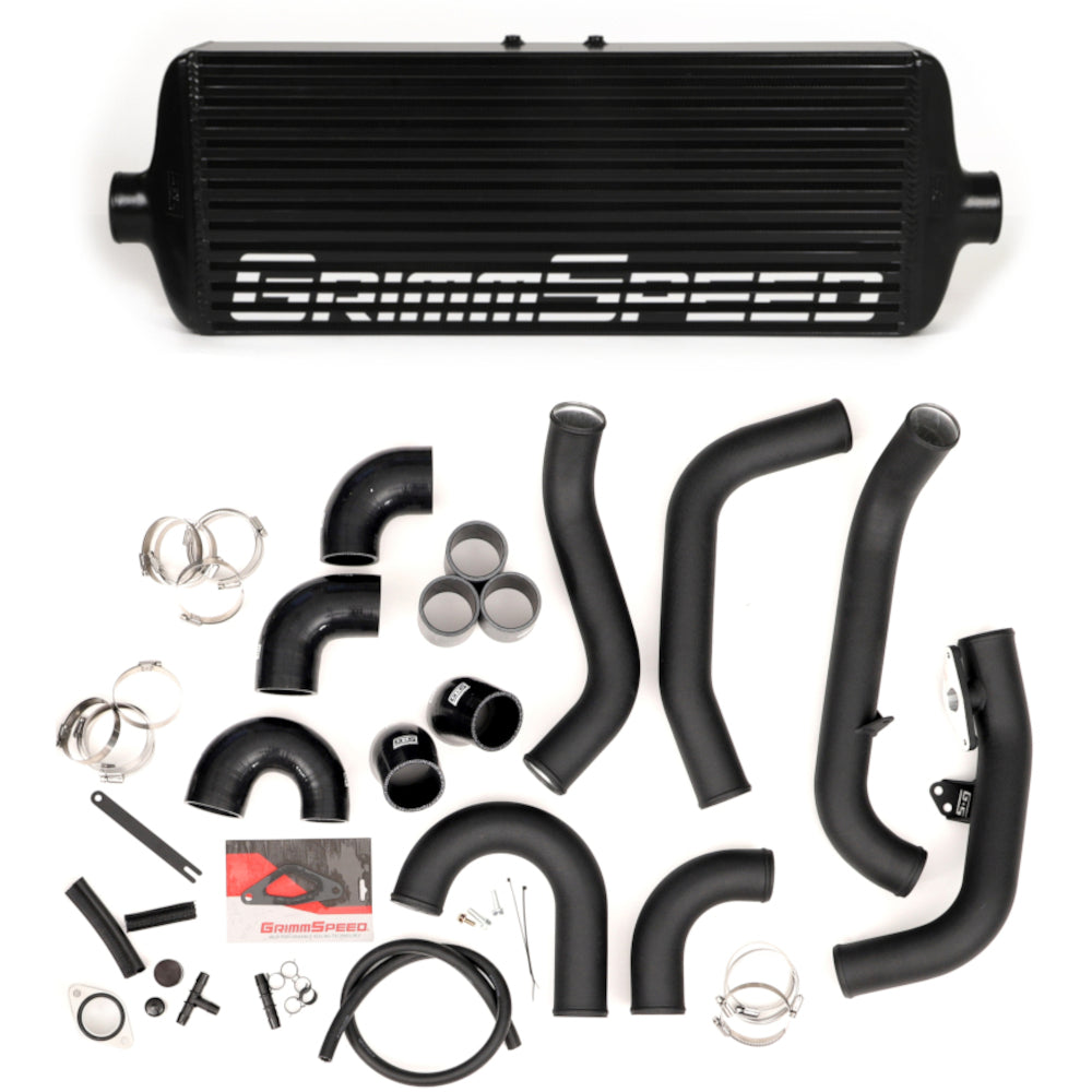 GRIMMSPEED FRONT MOUNT INTERCOOLER KIT - 2015+ STI