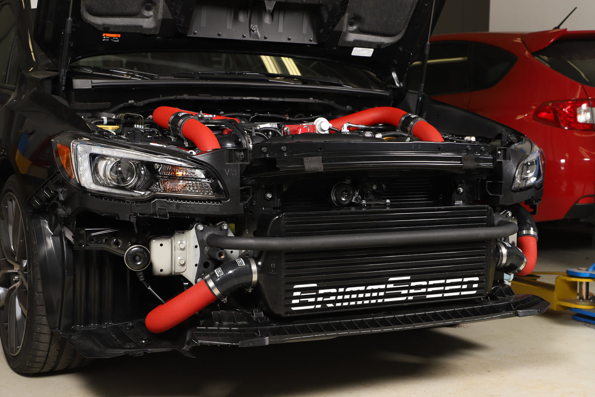 GRIMMSPEED FRONT MOUNT INTERCOOLER KIT - 2015+ STI