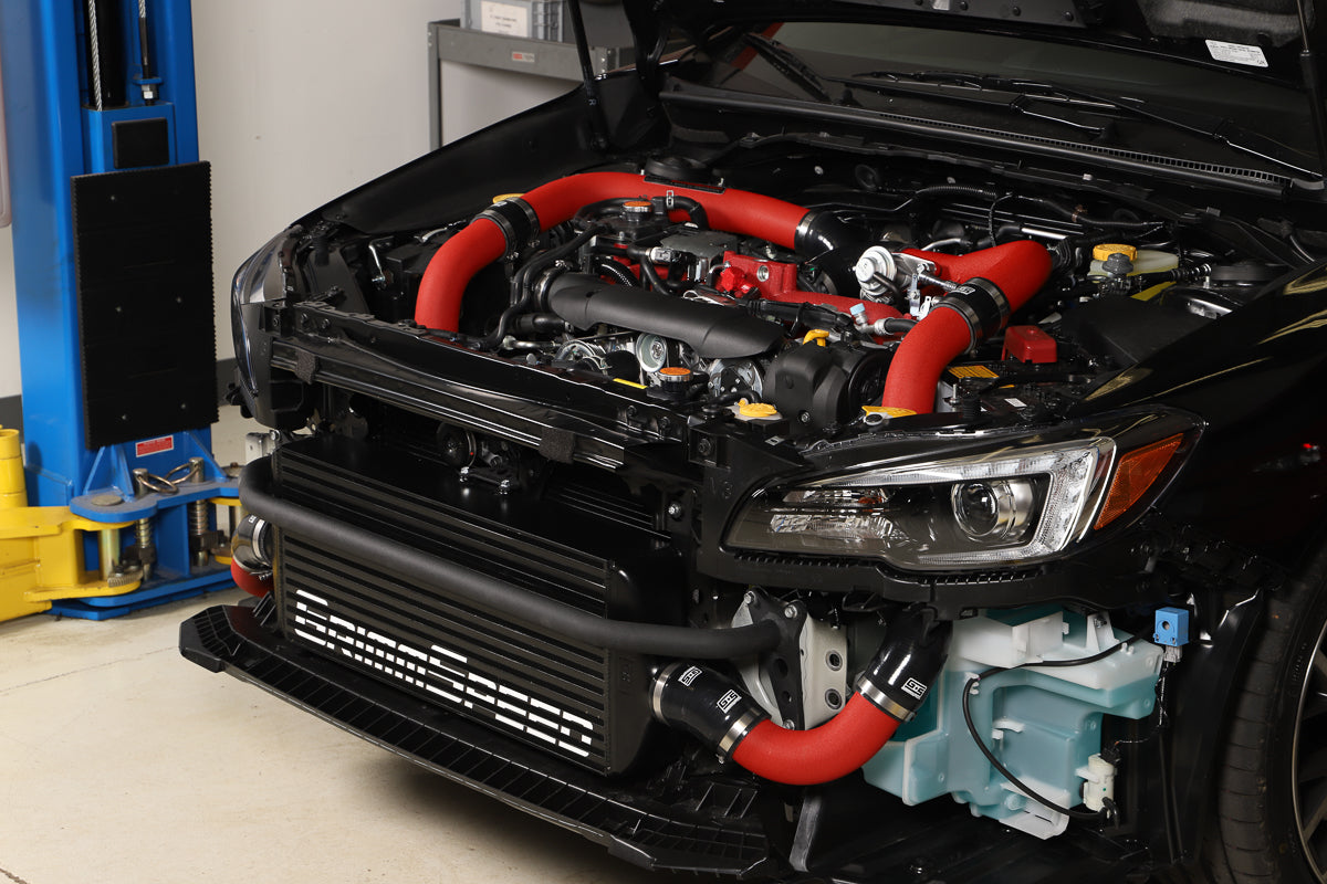 GRIMMSPEED FRONT MOUNT INTERCOOLER KIT - 2015+ STI