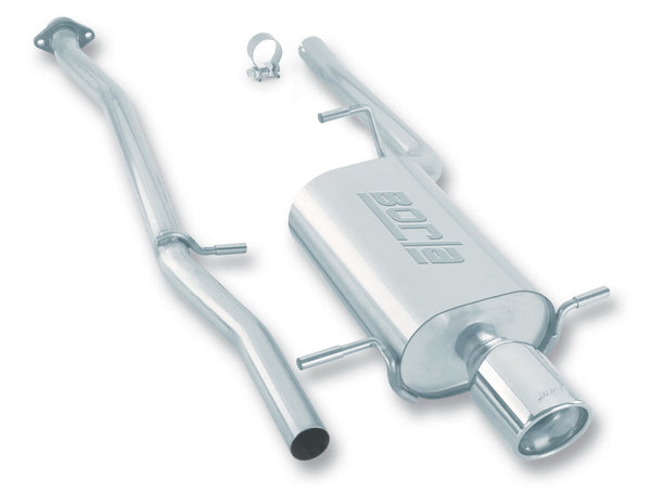 Borla Cat-Back Exhaust System S-Type - 96-01 Impreza