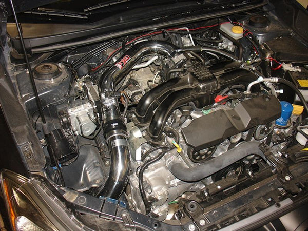 Injen Polished Cold Air Intake w/ MR Tech - 12-16 Subaru Impreza 2.0L