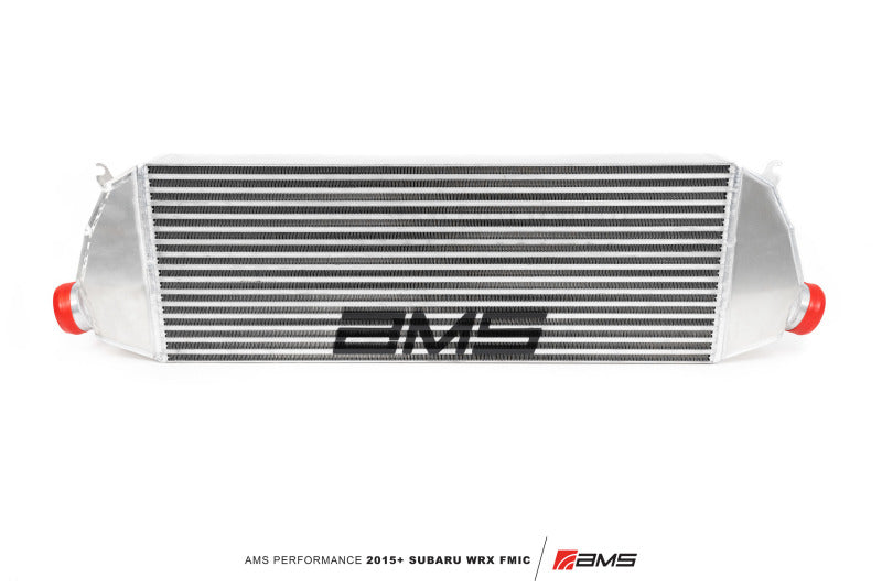 AMS Performance Front Mount Intercooler Kit with Bumper Beam - 2015-2021 WRX