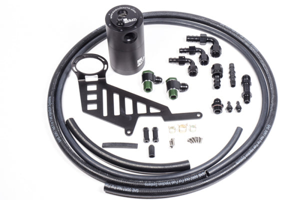 Radium Engineering Air Oil Separator (AOS-R) Kit - 2013-2021 BRZ