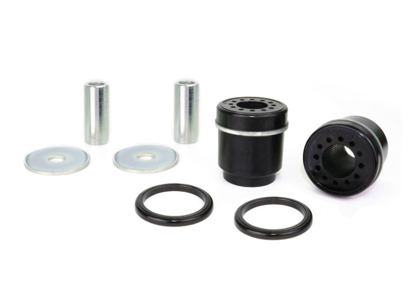 Whiteline Rear Differential Mount Outrigger Bushings- 2013-2021 BRZ, 2022+ BRZ