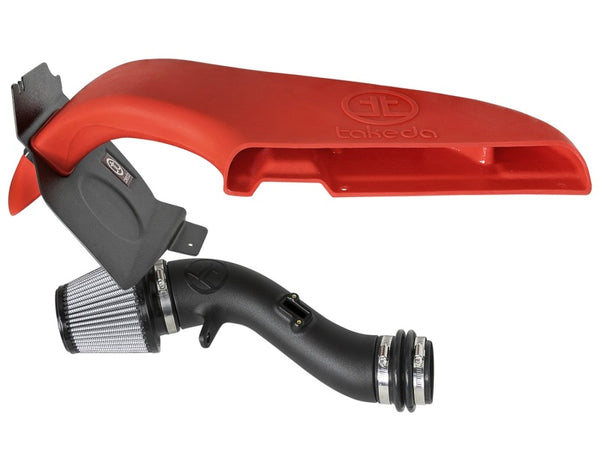 aFe Takeda Stage-2 PRO DRY S Cold Air Intake System - 15-21 WRX w/o SRH