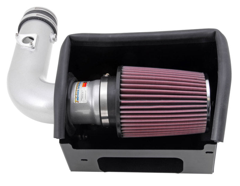 K&N Typhoon Short Ram Air Intake System - 13-21 BRZ