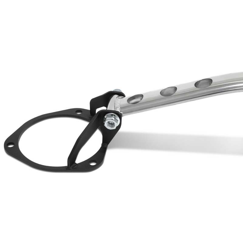 BLOX Racing Front And Rear Strut Tower Bars With Holes  - 2015-2021 WRX, 2015-2021 STI