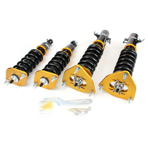 ISC Suspension N1 V2 Street Sport Coilover Kit - 2022+ WRX