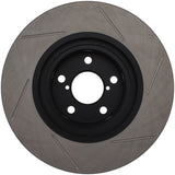StopTech Power Slot Front Right Slotted Rotor - 13-21 BRZ