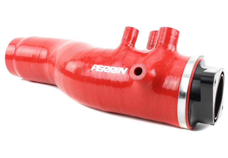 PERRIN PERFORMANCE TURBO INLET - 2015-2021 WRX, 14-18 FORESTER