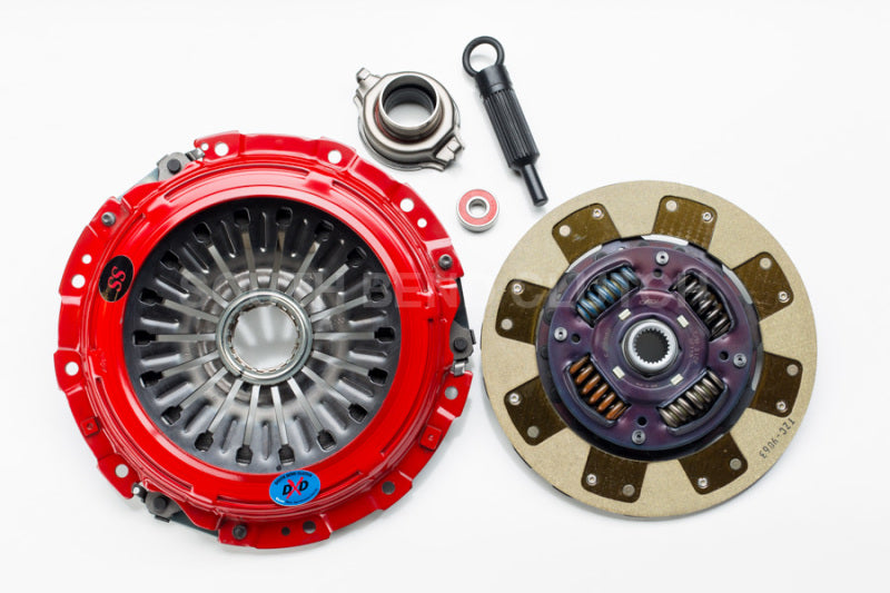 South Bend Clutch Stage 3 Endurance Clutch Kit - 2004-2021 STI