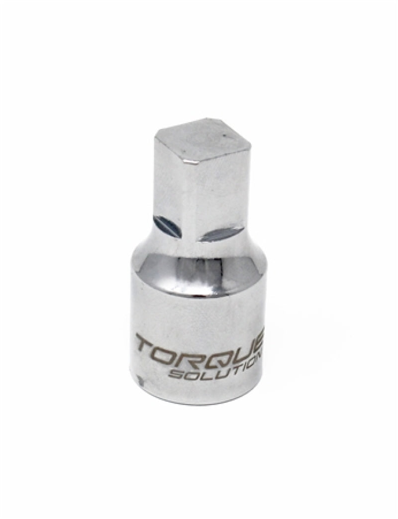 Torque Solution 13mm Square Differential Plug Socket - 1/2-Inch Drive