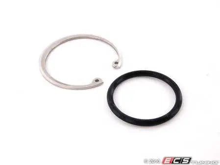 HKS SSQV (SUS) Stainless C-Clip And O-Ring Set