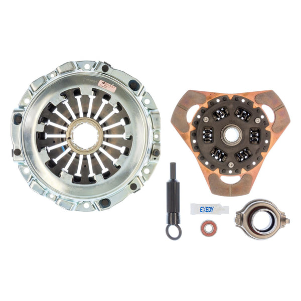 EXEDY STAGE 2 CERAMETALLIC THIN DISC CLUTCH KIT - 02-05 WRX