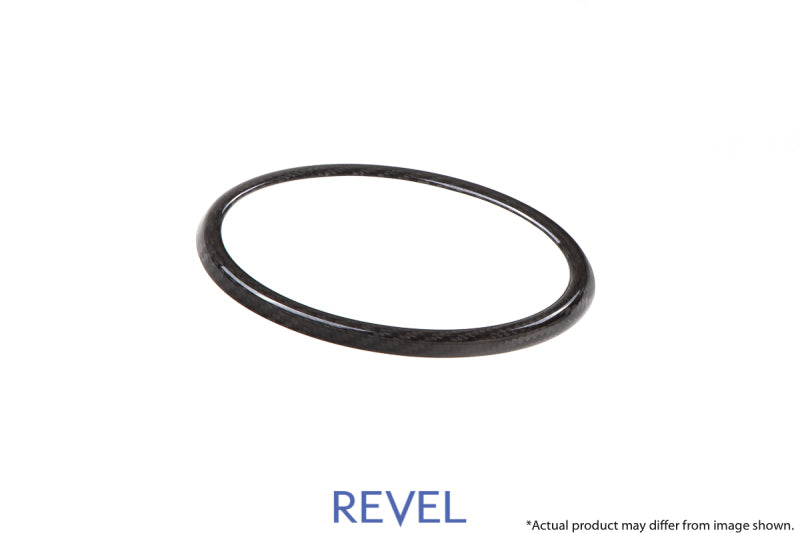 Revel GT Dry Carbon Front Emblem Cover - Subaru WRX / STI 2015 - 2021