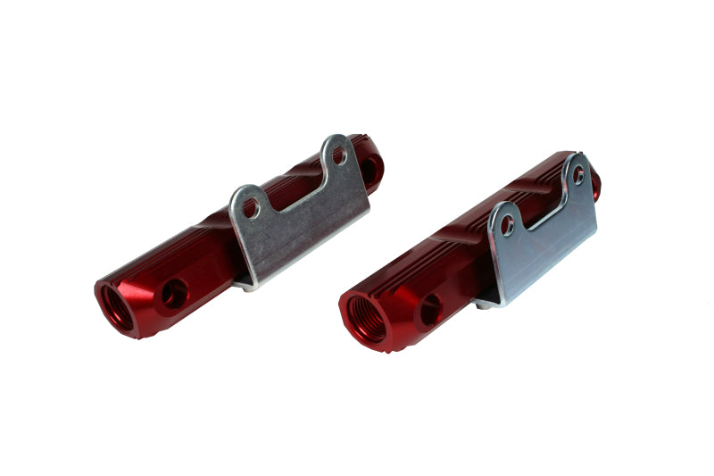 Aeromotive Top Feed Fuel Rail System - 07-21 STI, 02-14 WRX