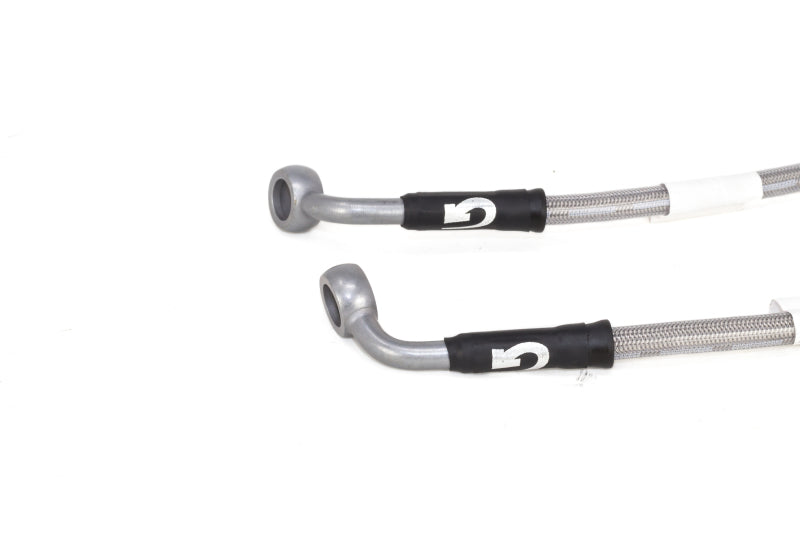 Goodridge SS Brake Line Kit - 13-15 Subaru Crosstrek XV (All Models)