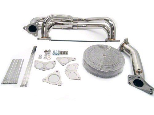 TOMEI EXPREME EXHAUST MANIFOLD - EQUAL LENGTH - 08-14 WRX, 04-21 STI, 04-08 FXT, 05-09 LGT AND SPEC B