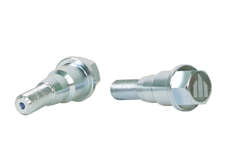 Whiteline Subframe Locking Bolts - 2002-2007 WRX,  2004-2007 STI, 2004-2008 Forester XT