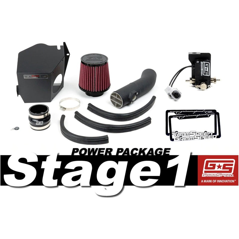 GrimmSpeed Stage 1 Power Package - 05-09 LGT, 05-09 OBXT