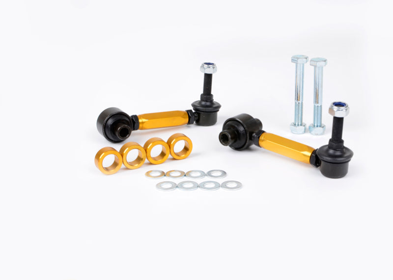 Whiteline Rear Endlinks - 2008-2018 Forester, 2013-2017 Crosstrek, 2010-2025 Outback