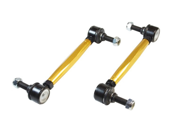Whiteline Adjustable Ball Socket Endlinks - Front - 2013-2023 BRZ