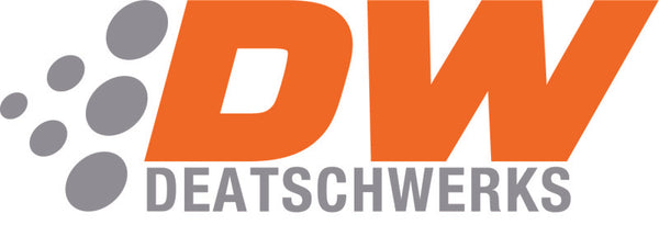 DeatschWerks Bosch EV14 Fuel Injectors Top Feed 750cc -  07-21 STI, 02-14 WRX, 07-09 LGT, 06-08 FXT