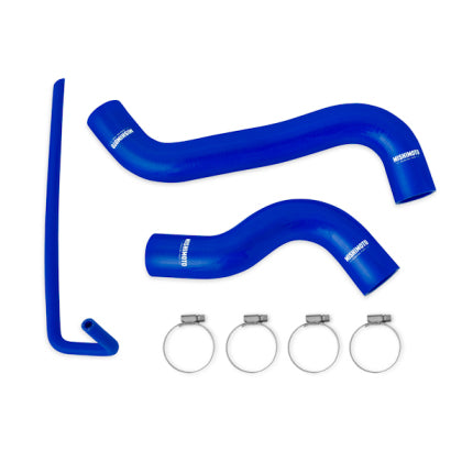 Mishimoto Radiator Hose Kit - BLUE - 2015-2021 WRX