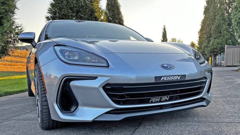 Perrin Oil Cooler Kit - 2022+ BRZ