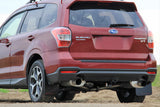 Subaru Forester Rally Armor Mud Flaps - 2014-2018 Forester