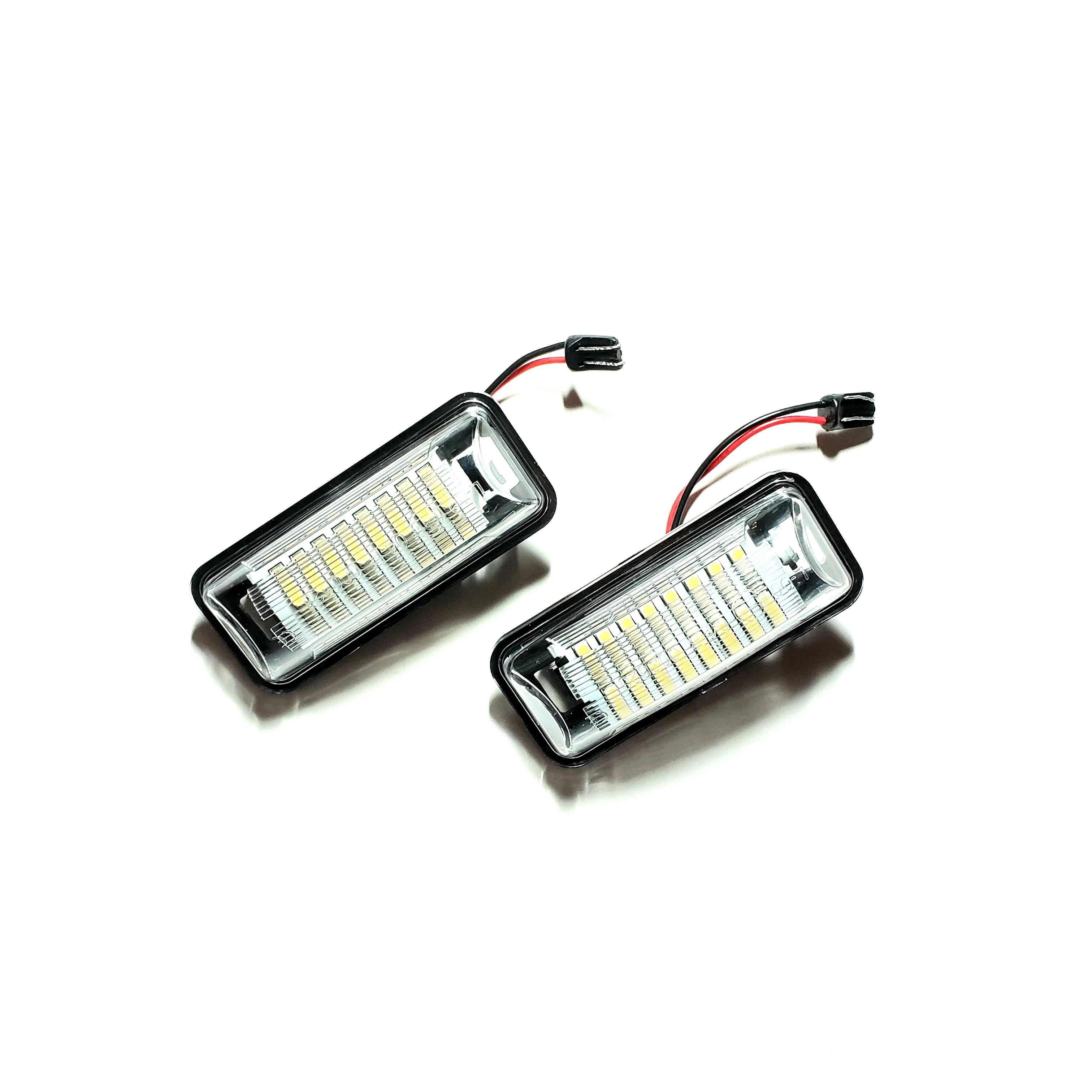 SSC ULTRA BRIGHT LED LICENSE PLATE LIGHTS