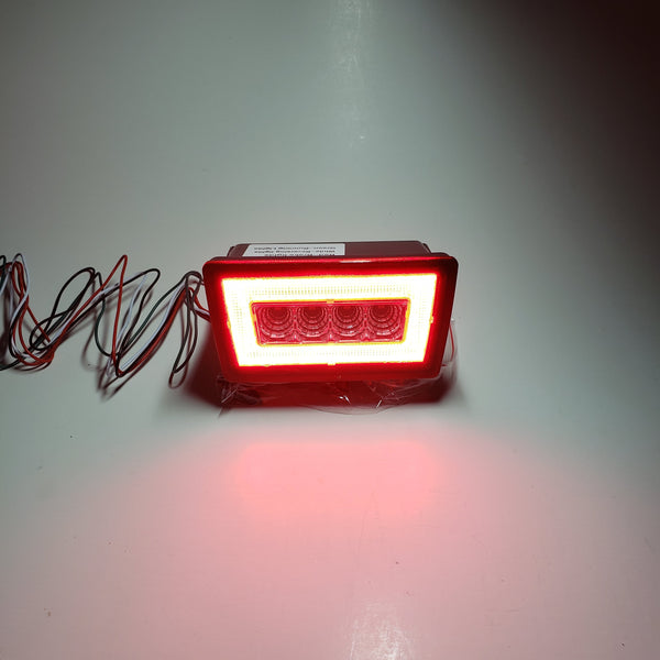 SSC CLASSIC+ F1 LED REAR FOG/BRAKE LIGHT WITH REVERSE LIGHT