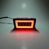 SSC V3 F1 LED REAR FOG/BRAKE LIGHT WITHOUT QUICK CONNECT HARNESS