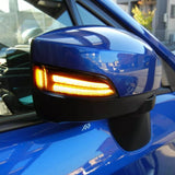 SSC SEQUENTIAL LED MIRROR TURN SIGNALS