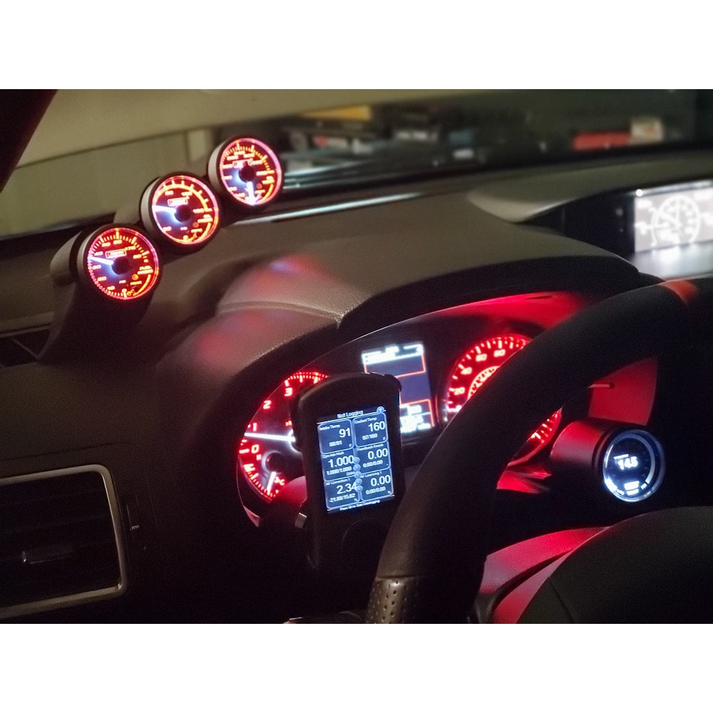 SMY Modular Defroster Gauge Pod - 2015-2021 WRX / STI
