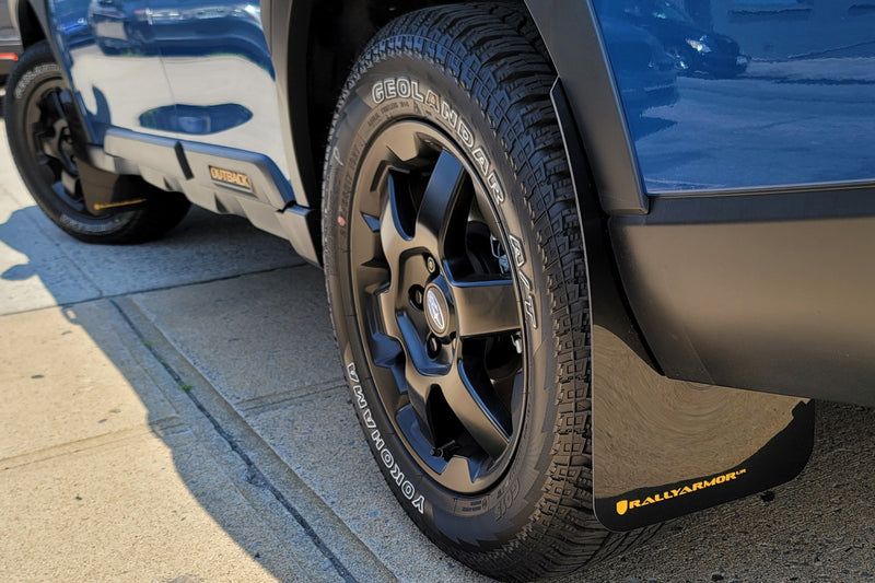 Best subaru mud shop flaps