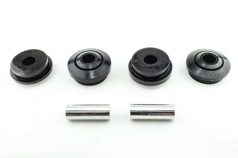 Whiteline Rear Lower Front Trailing Arm Bushing Kit - 1999-2009 Legacy, 2000-2009 Outback