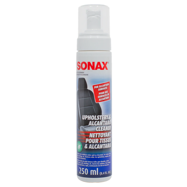 SONAX Alcantara & Upholstery Cleaner - 250 ml