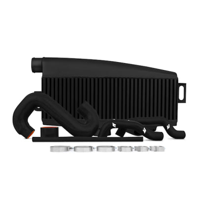 MISHIMOTO TOP MOUNT INTERCOOLER - 02-07 WRX, 04-07 STI