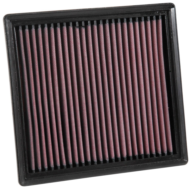 K&N Drop In Replacement Air Filter - 17-22 Impreza, 18-24 Crosstrek, 20-24 Outback, 20-24 Legacy, 19-25 Forester