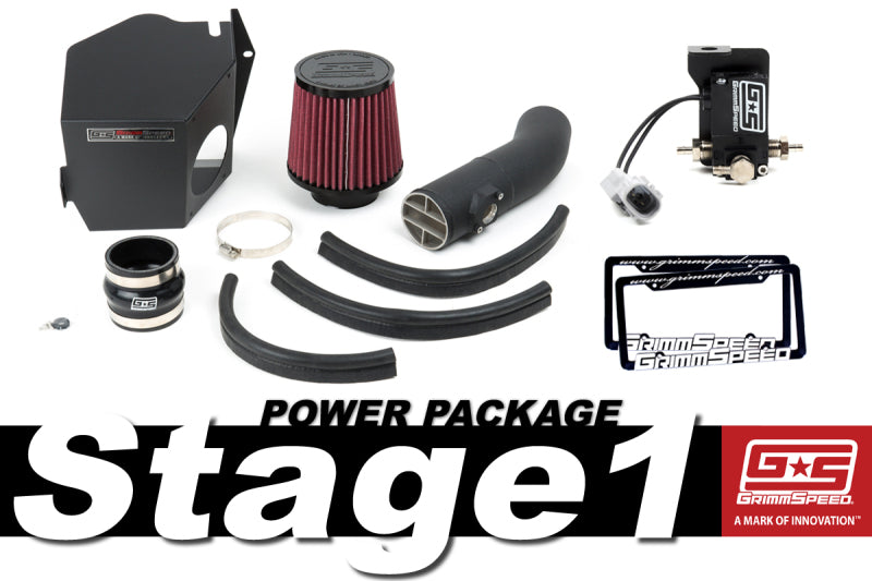 GRIMMSPEED POWER PACKAGE - STAGE 1 - 15-21 STI