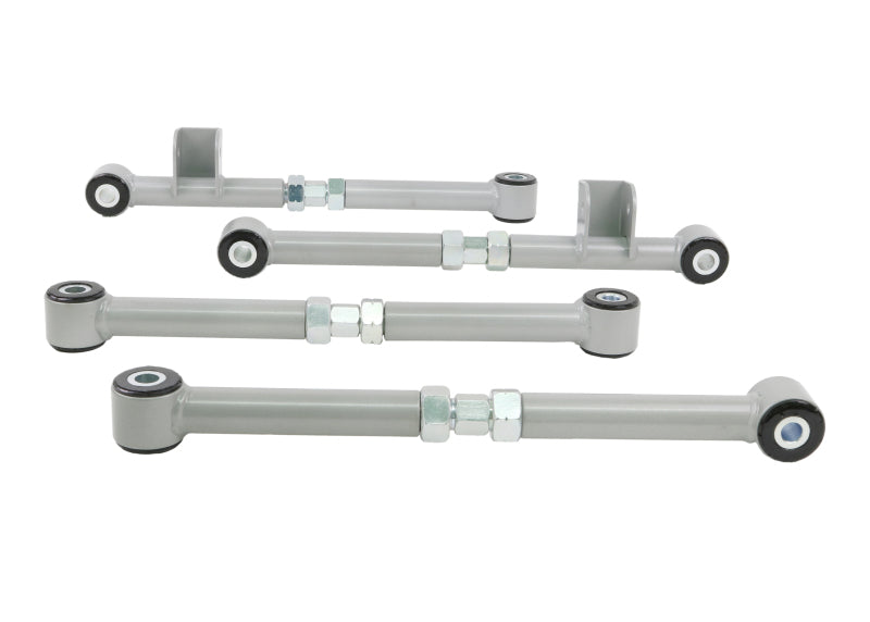 Whiteline Rear Lateral Link Kit - WRX 2002-2007, Forester 1998-2002