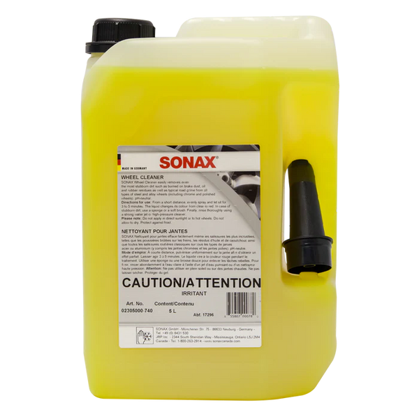 SONAX Wheel Cleaner - 5L